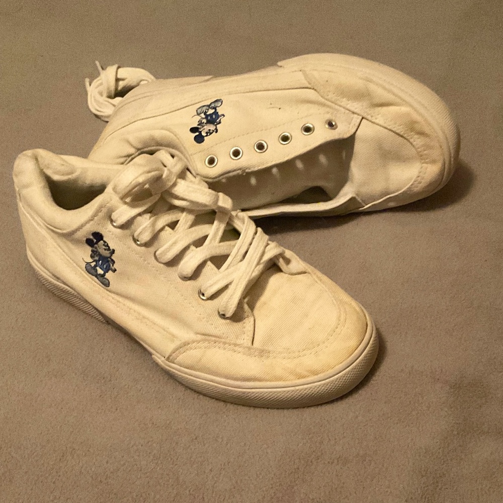 Women’s Disney shoes